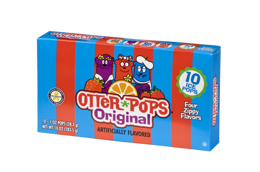 Otter Pops