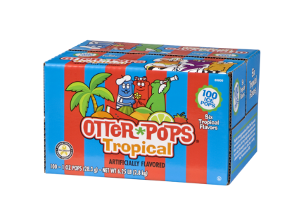 Otter Pops