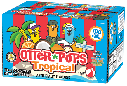 Otter Pops