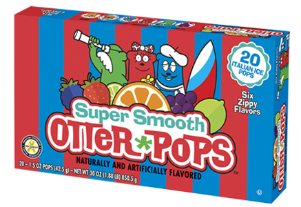 Otter Pops