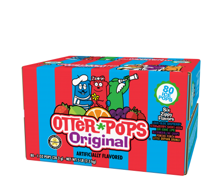 Otter Pops